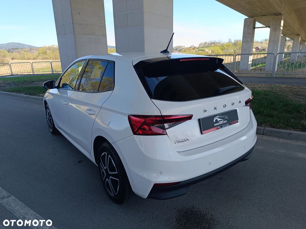 Skoda Fabia 1.0 Style - 12