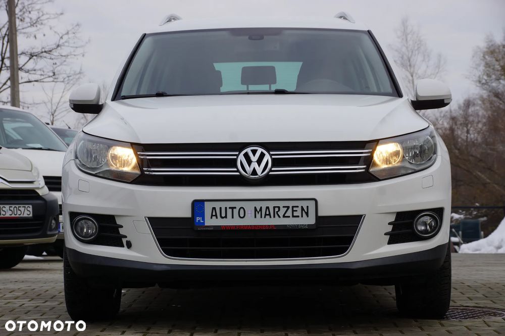 Volkswagen Tiguan 1.4 TSI 4Mot Sport&Style - 3