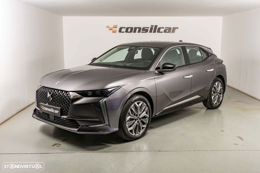 DS DS4 E-Tense Trocadero EAT8 - 2