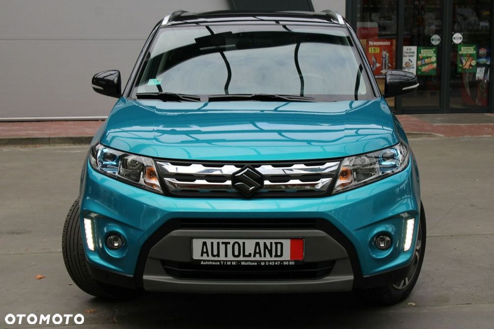Suzuki Vitara 1.6 (4x4) Allgrip Limited - 2