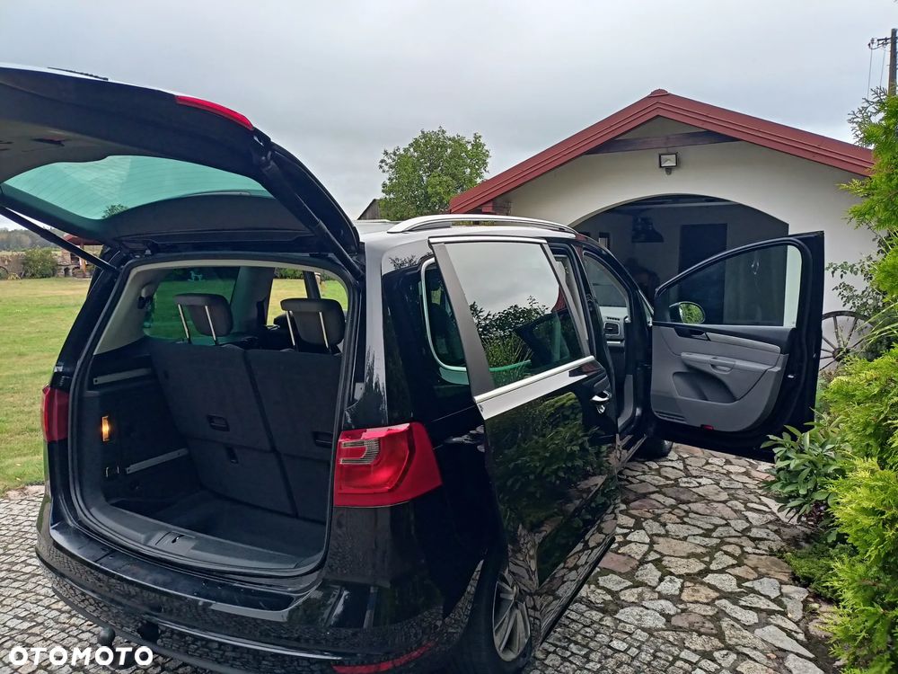 Seat Alhambra 2.0 TDI Ecomotive Reference - 12