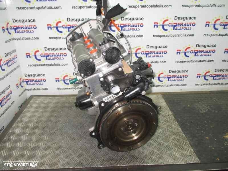 MOTOR COMPLETO VOLKSWAGEN POLO 2010 - 4