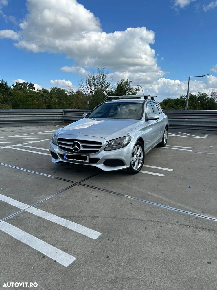 Mercedes-Benz C 220 (BlueTEC) d 7G-TRONIC Exclusive - 3