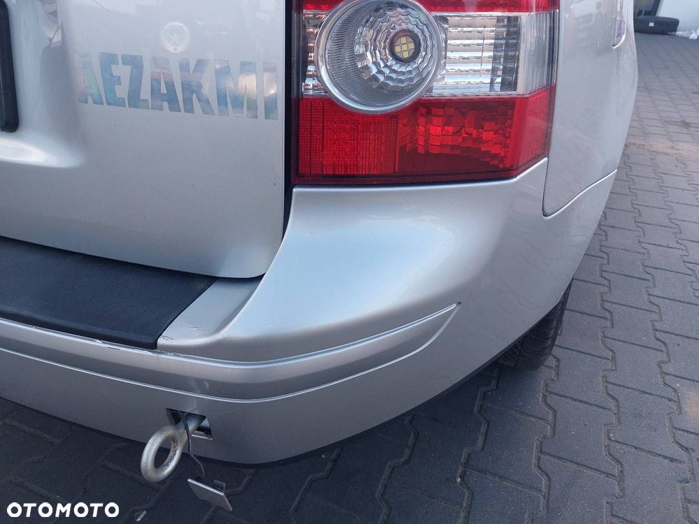 KOMPLETNY TYŁ VOLVO V50 I 426-26 KLAPA BAGAŻNIKA ZDERZAK TYŁ LAMPY TYŁ - 9