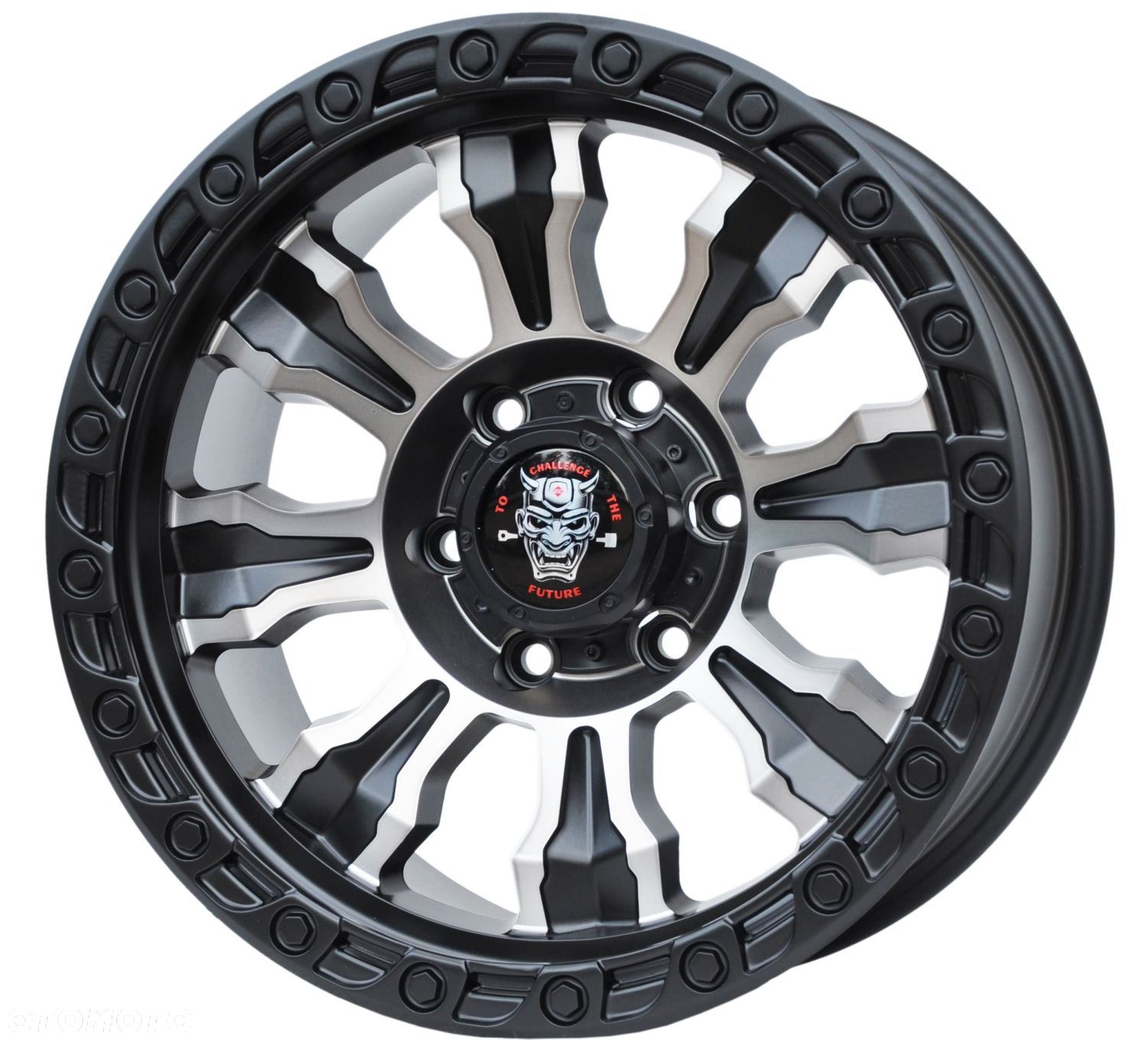 fbx087 BL FELGI 17 6x139,7 CADILAC ESCALADE TOYOTA - 1