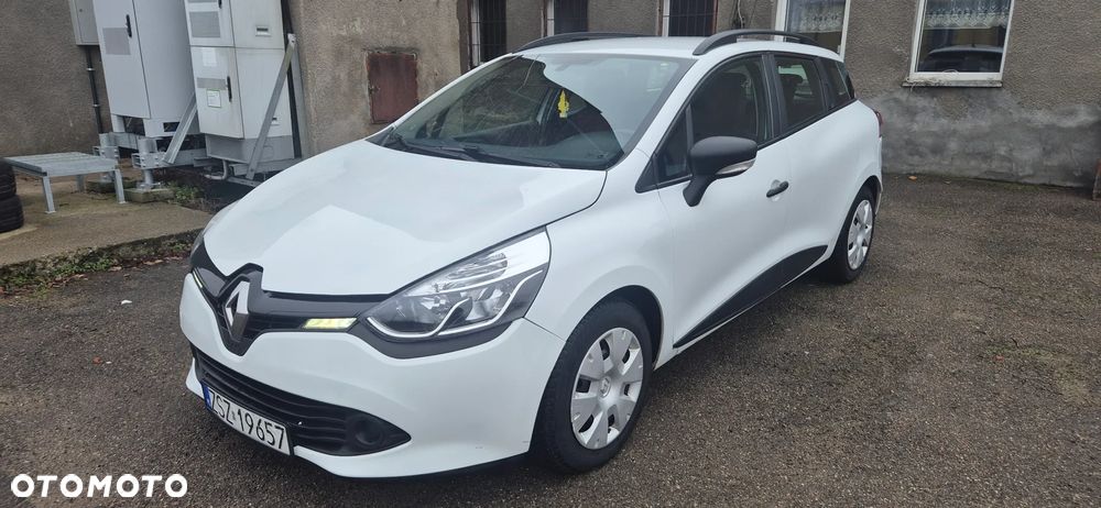 Renault Clio 1.5 dCi Business - 1