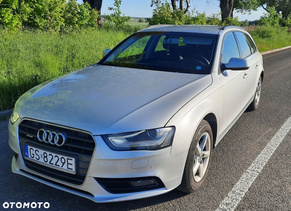 Audi A4 Avant 2.0 TDI DPF quattro Ambiente - 1