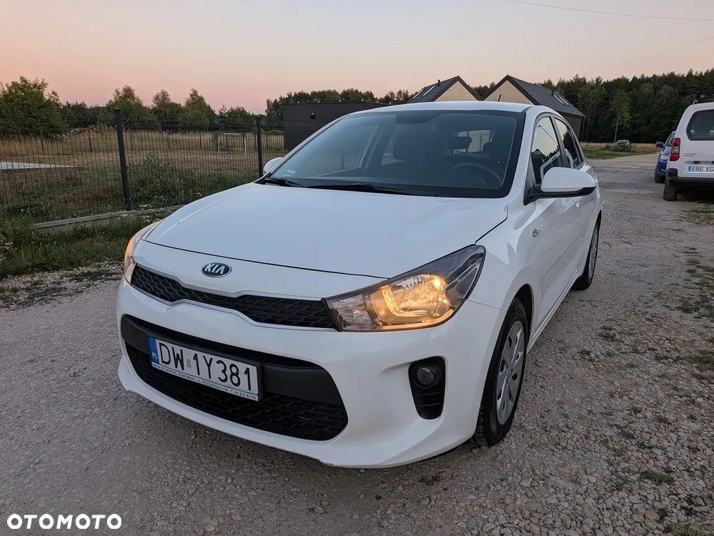 Kia Rio 1.2 M - 2