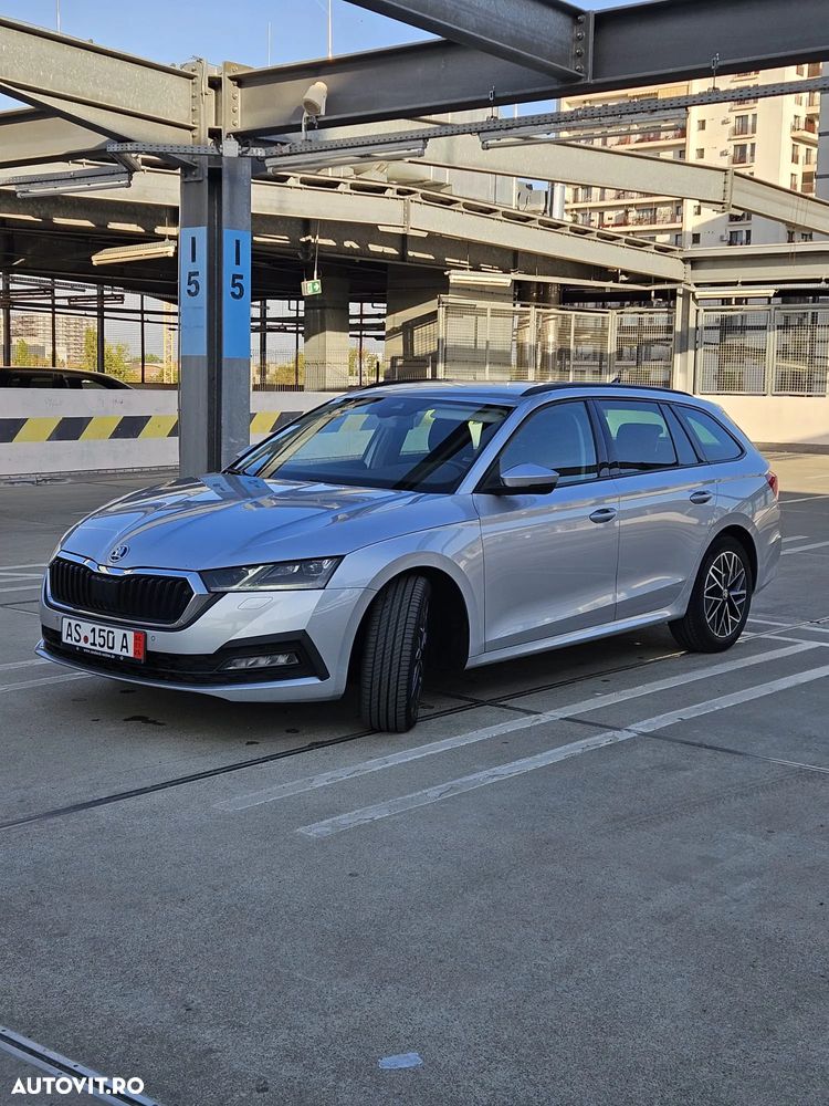 Skoda Octavia - 22