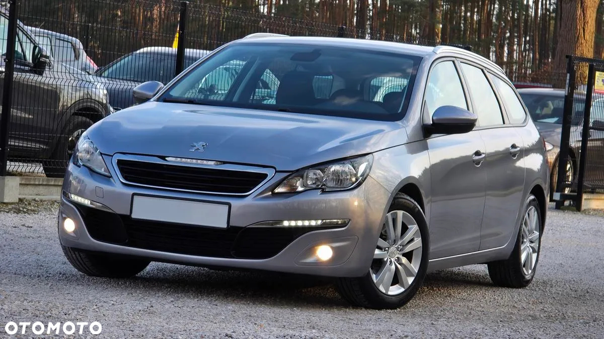 Peugeot 308 - 36