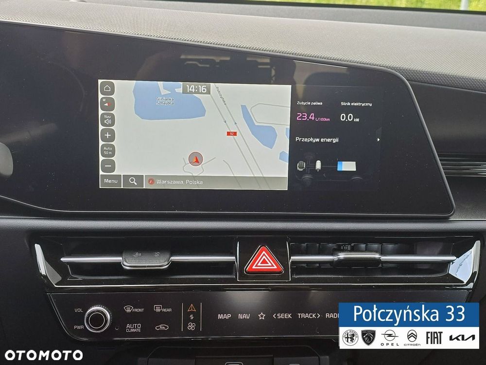 Kia Niro 1.6 GDI Hybrid M - 21