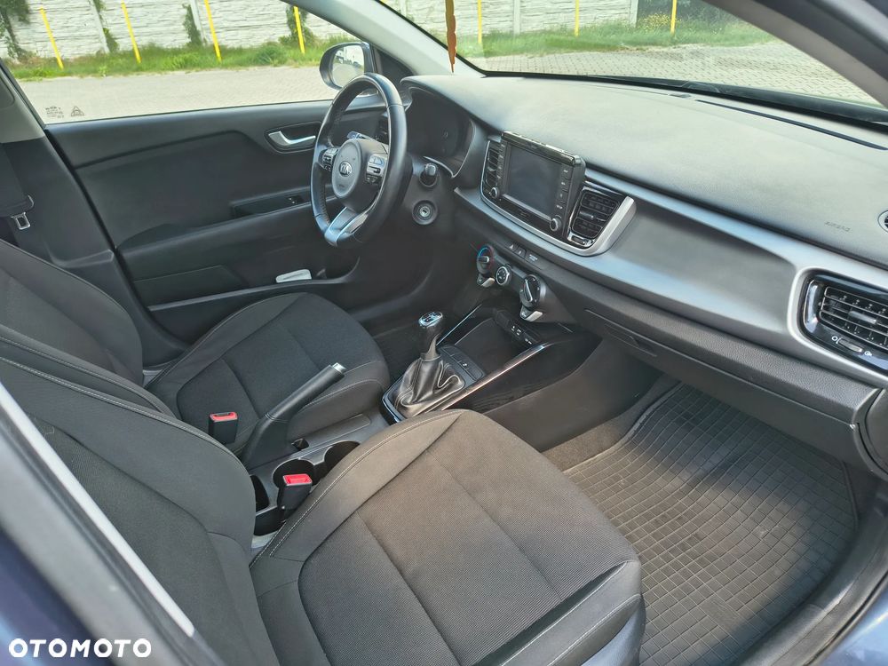 Kia Rio 1.0 T-GDI 100 Spirit - 8