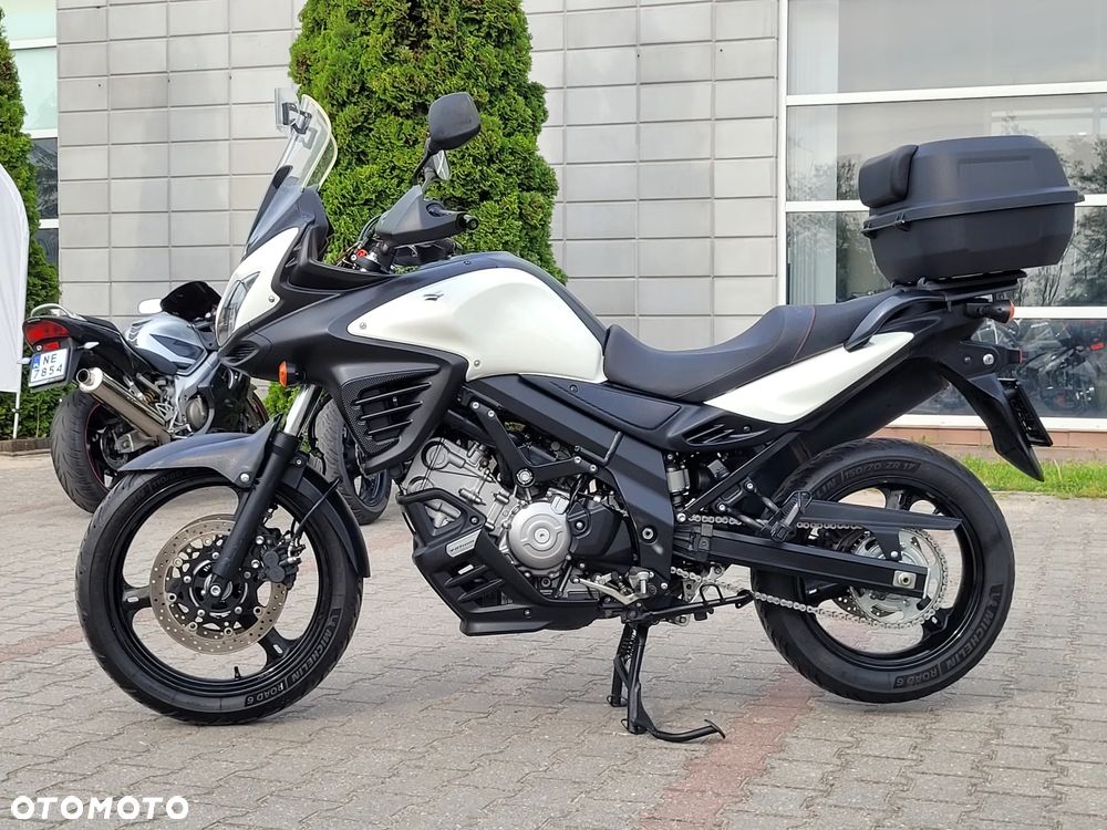 Suzuki DL - 4