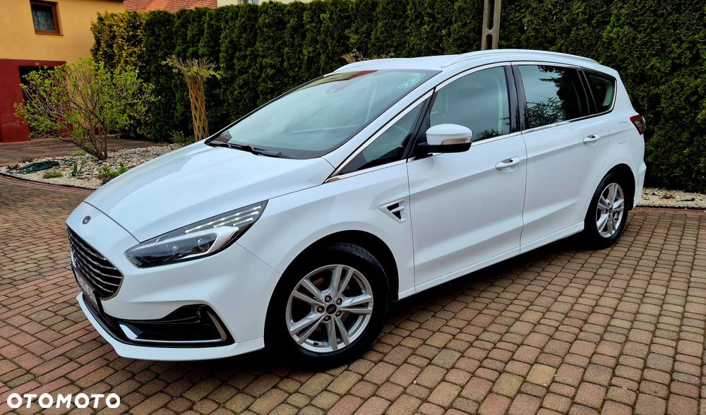 Ford S-Max 2.0 EcoBlue Titanium - 4