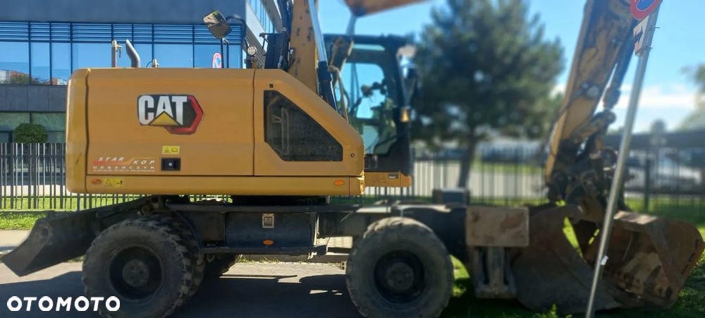 Caterpillar M314 - 1