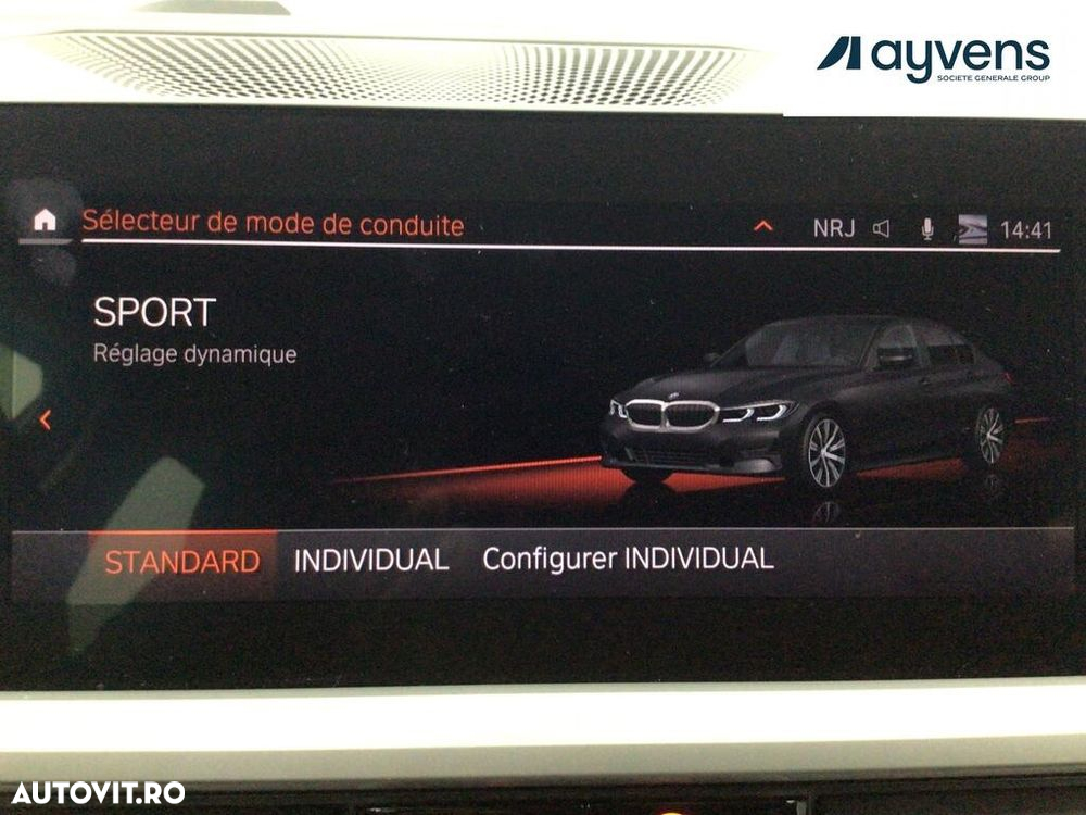 BMW Seria 3 320i AT - 16