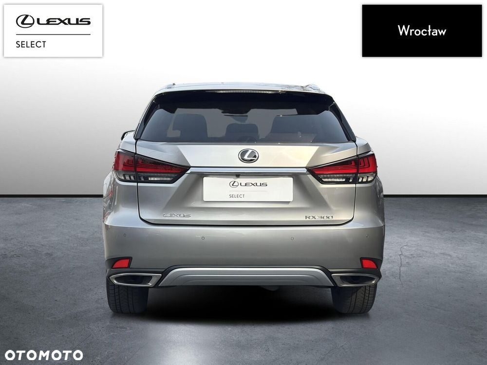 Lexus RX - 5