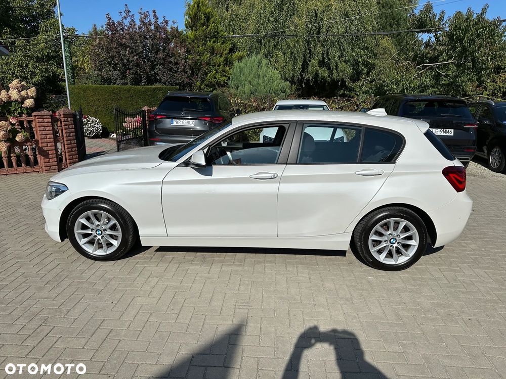 BMW Seria 1 - 5