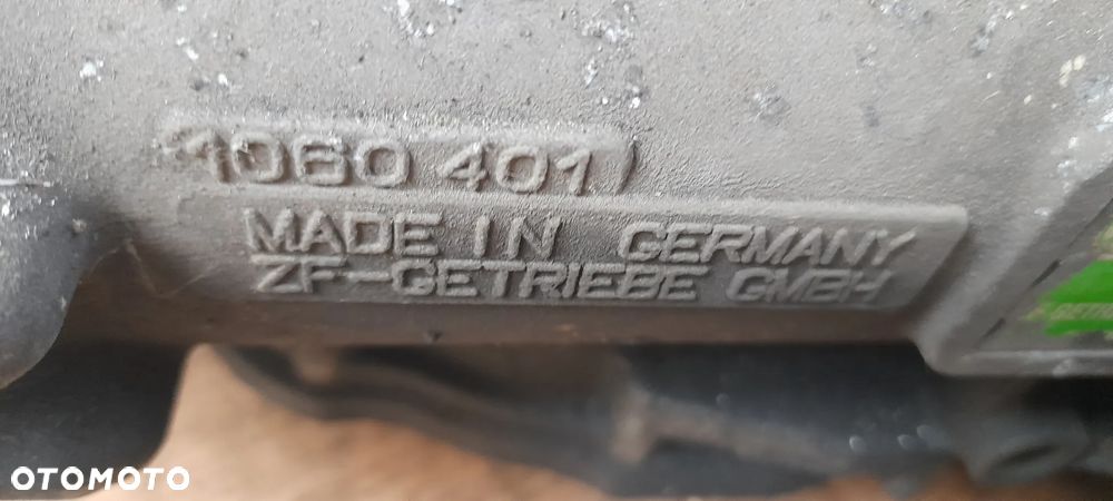 AUDI A6 C5 2.5 TDI SKRZYNIA BIEGÓW AUTOMAT FAD - 11