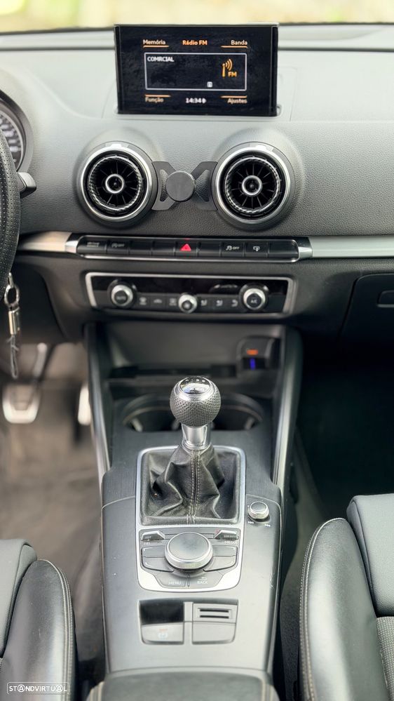 Audi A3 1.6 TDI S-line - 13