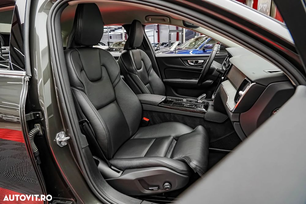 Volvo S60 T8 eAWD Inscription - 8