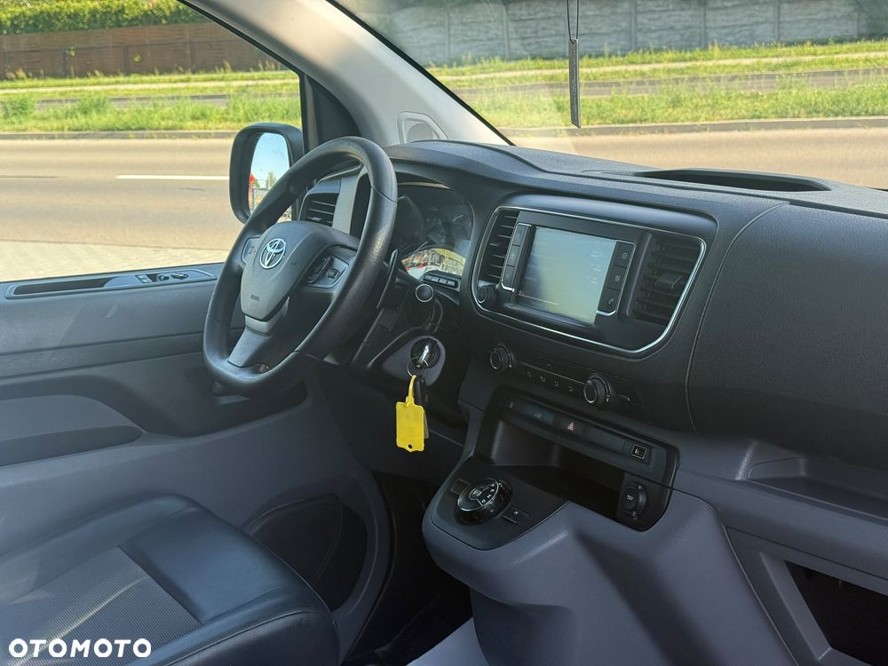 Toyota Proace Furgon - 8