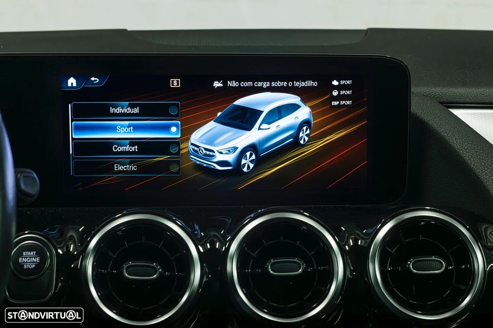 Mercedes-Benz GLA 250 e 8G-DCT Progressive - 20