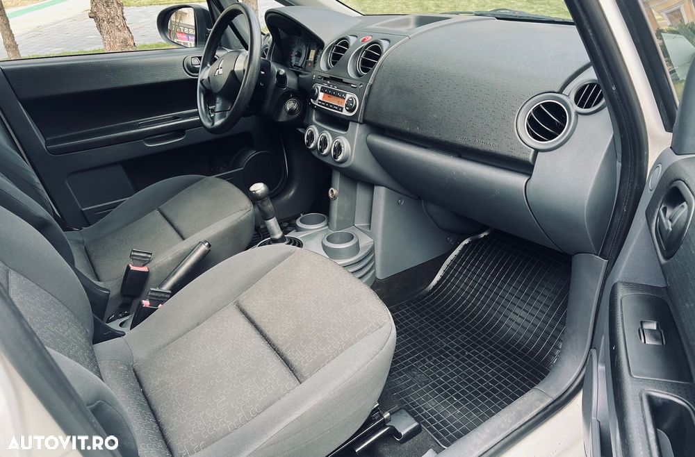 Mitsubishi Colt 1.1 ClearTec XTRA - 6