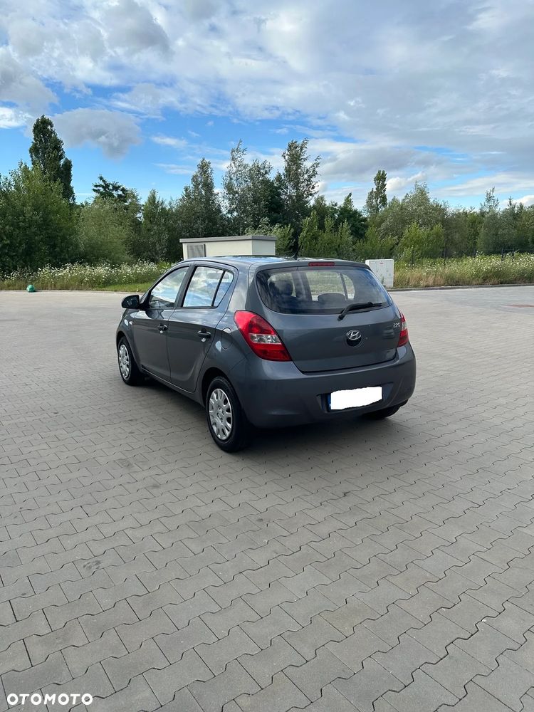 Hyundai i20 - 9