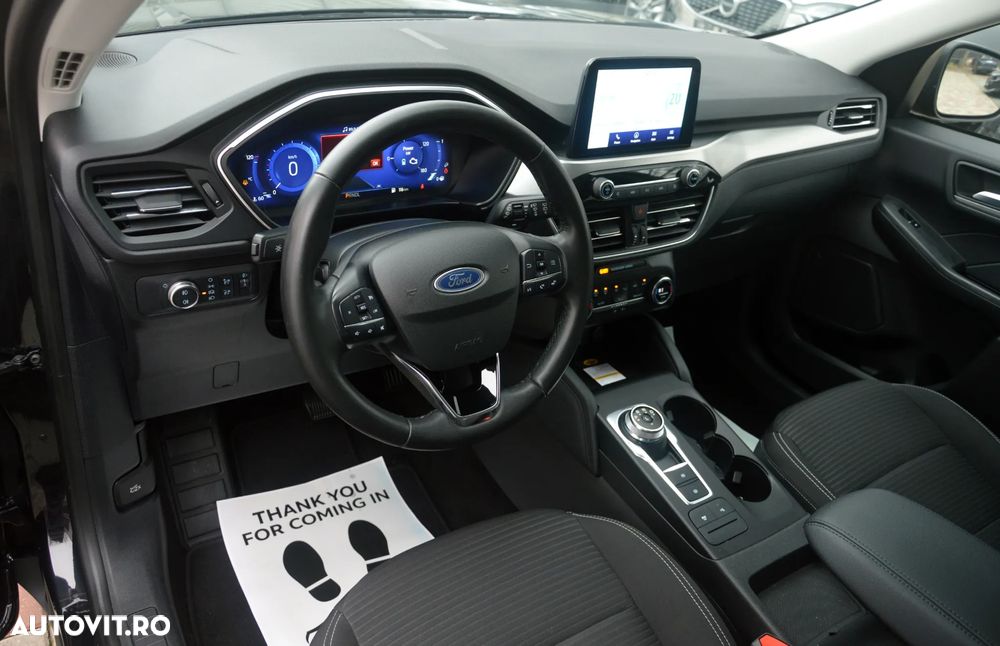 Ford Kuga 2.5 Duratec FHEV FWD Titanium - 22