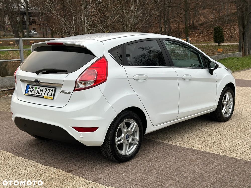 Ford Fiesta 1.0 Titanium - 3
