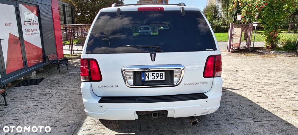 Lincoln Navigator 5.4 4WD - 13