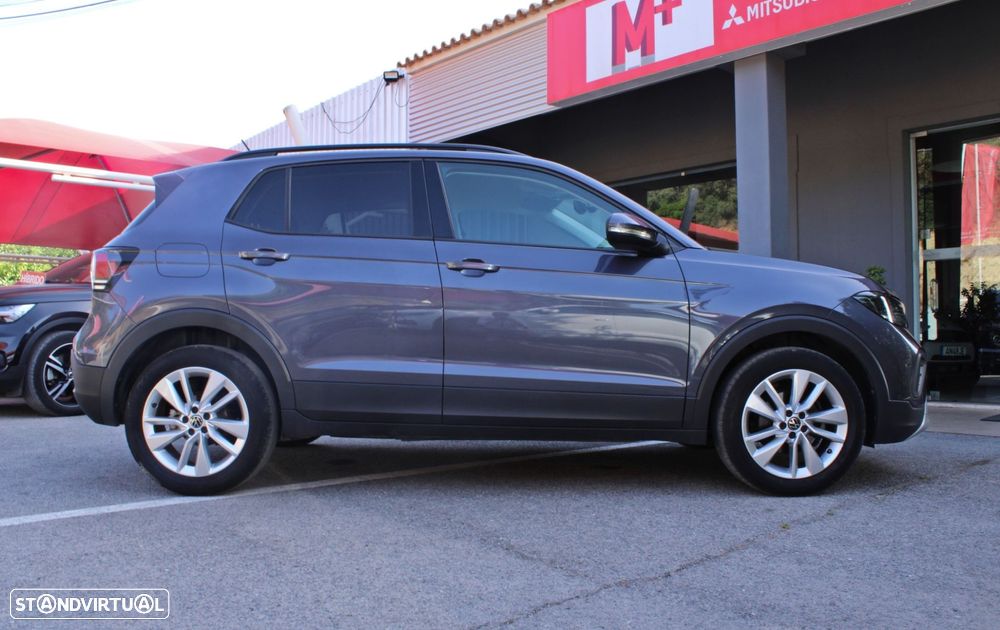 VW T-Cross 1.0 TSI - 4