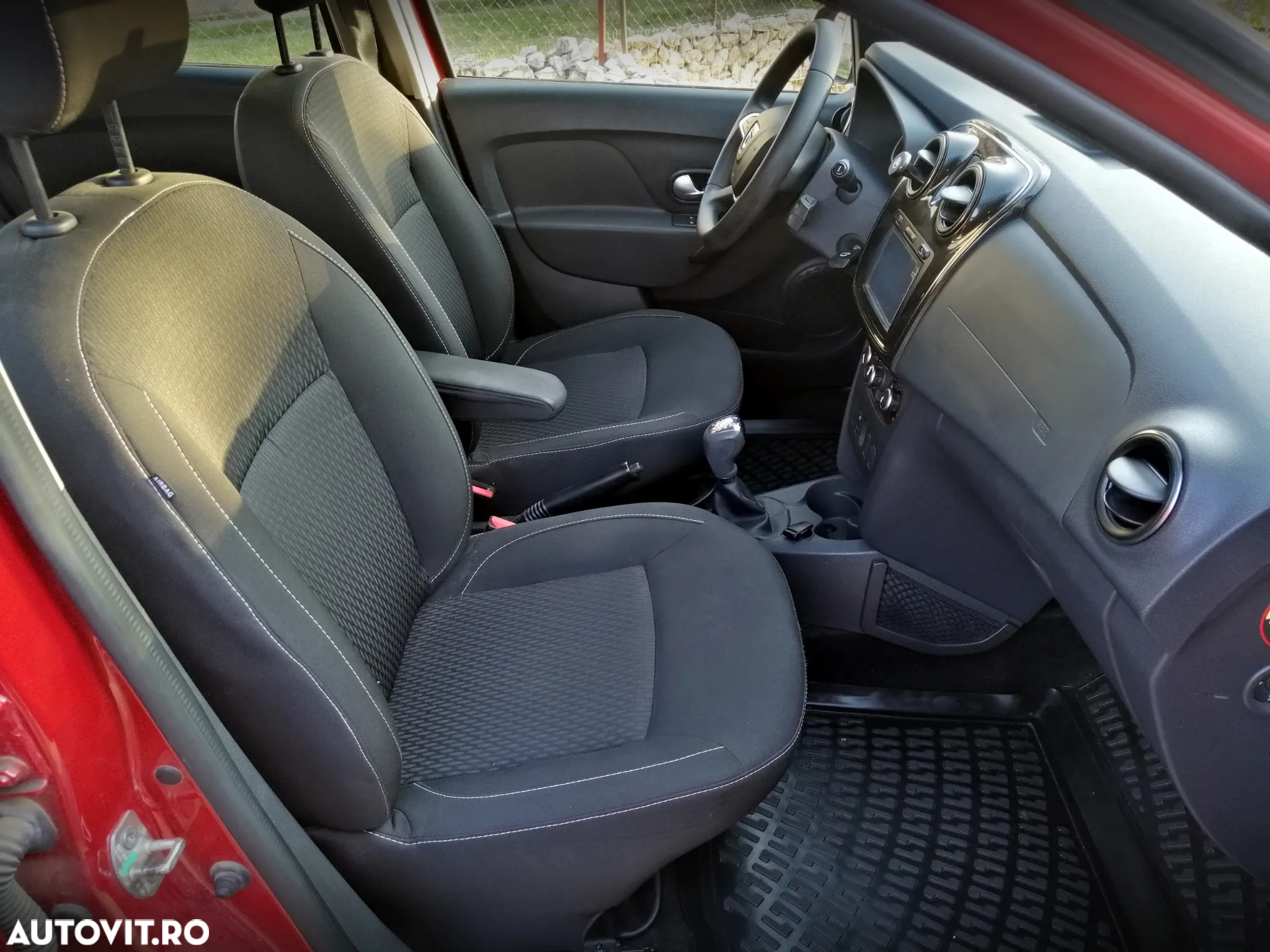 Dacia Logan MCV 0.9 TCe Easy-R Prestige - 11