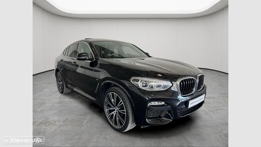 BMW x4 20 d xDrive Pack M - 3