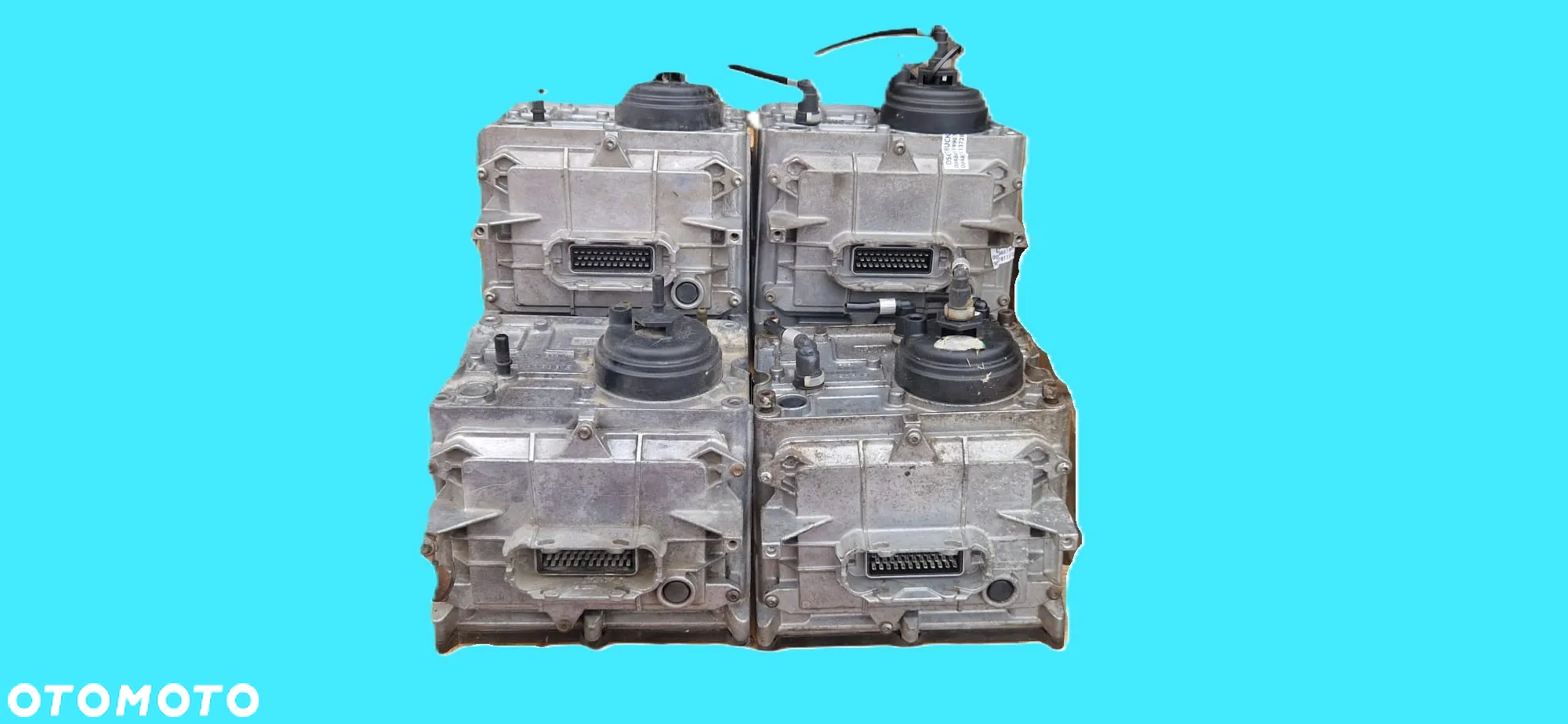 Pompa AdBlue 2gen 7421582905 BOSCH 0444022033 7421002997 BOSCH 0444022005 Renault - 3