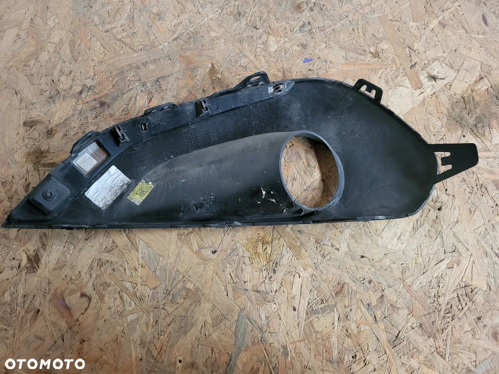 Kratka zderzaka przednia prawa Peugeot 208 Lift - 3