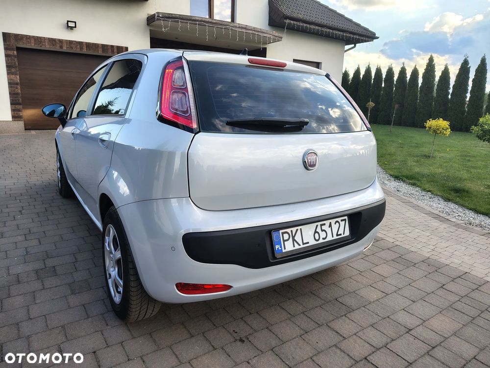 Fiat Punto 1.2 8V - 7