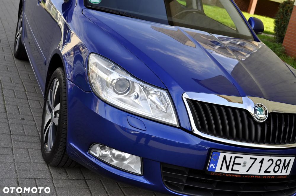 Skoda Octavia - 17