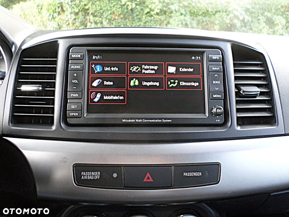 Mitsubishi Lancer 1.8 Instyle NAVI - 16