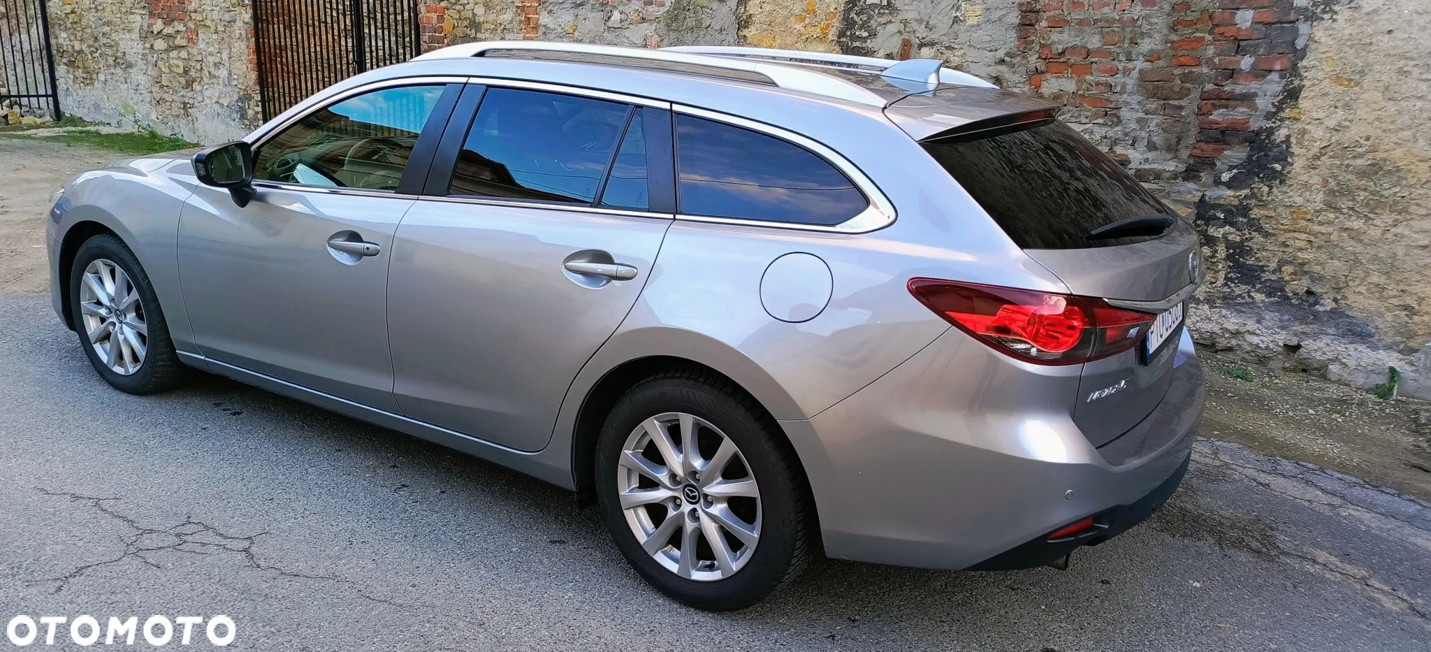 Mazda 6 Kombi SKYACTIV-D 150 i-ELOOP Exclusive-Line - 5
