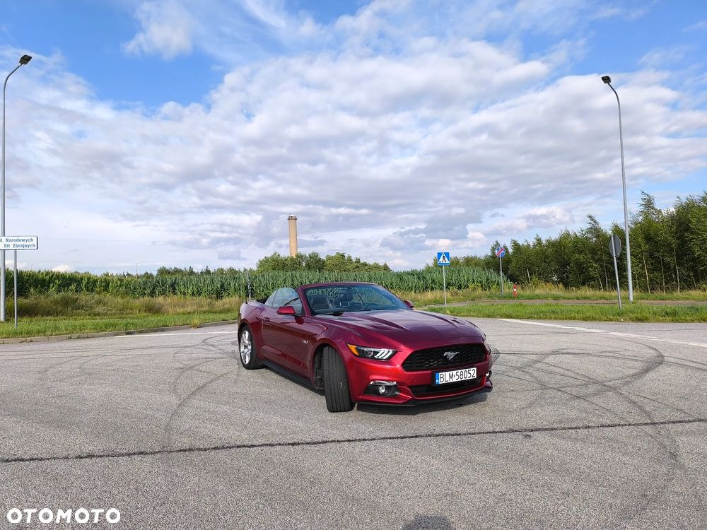 Ford Mustang - 5