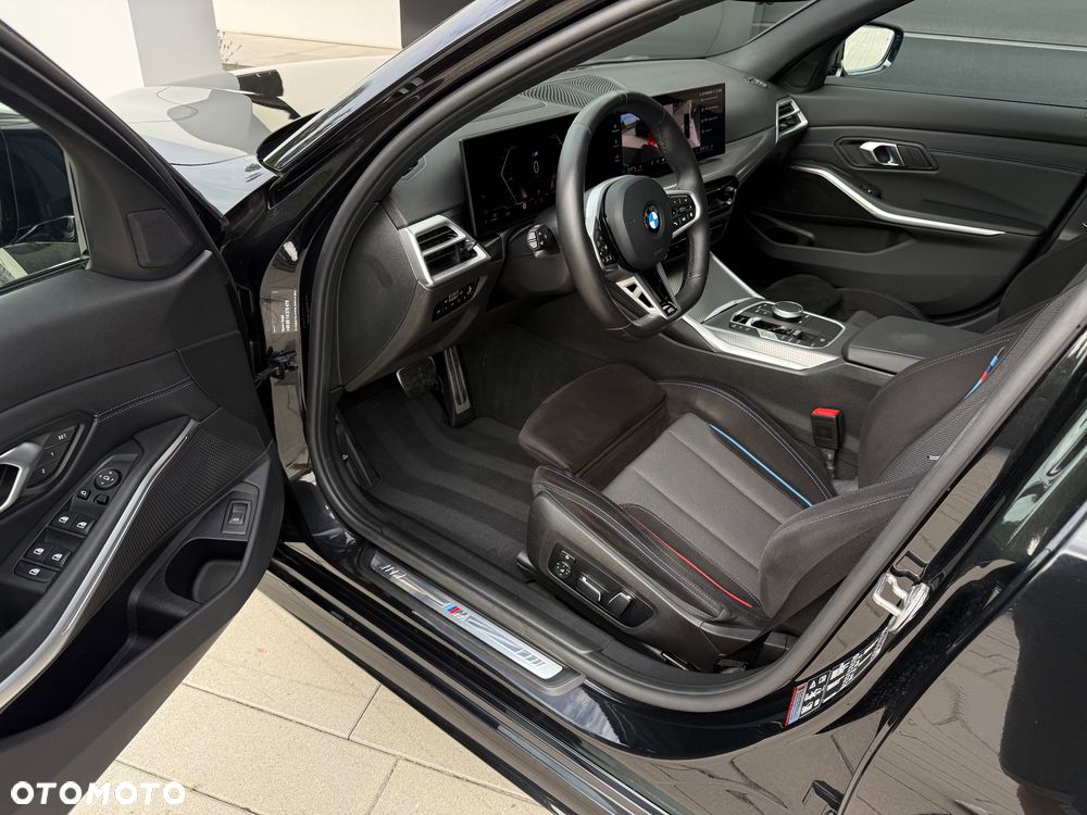 BMW Seria 3 320d xDrive mHEV M Sport sport - 26