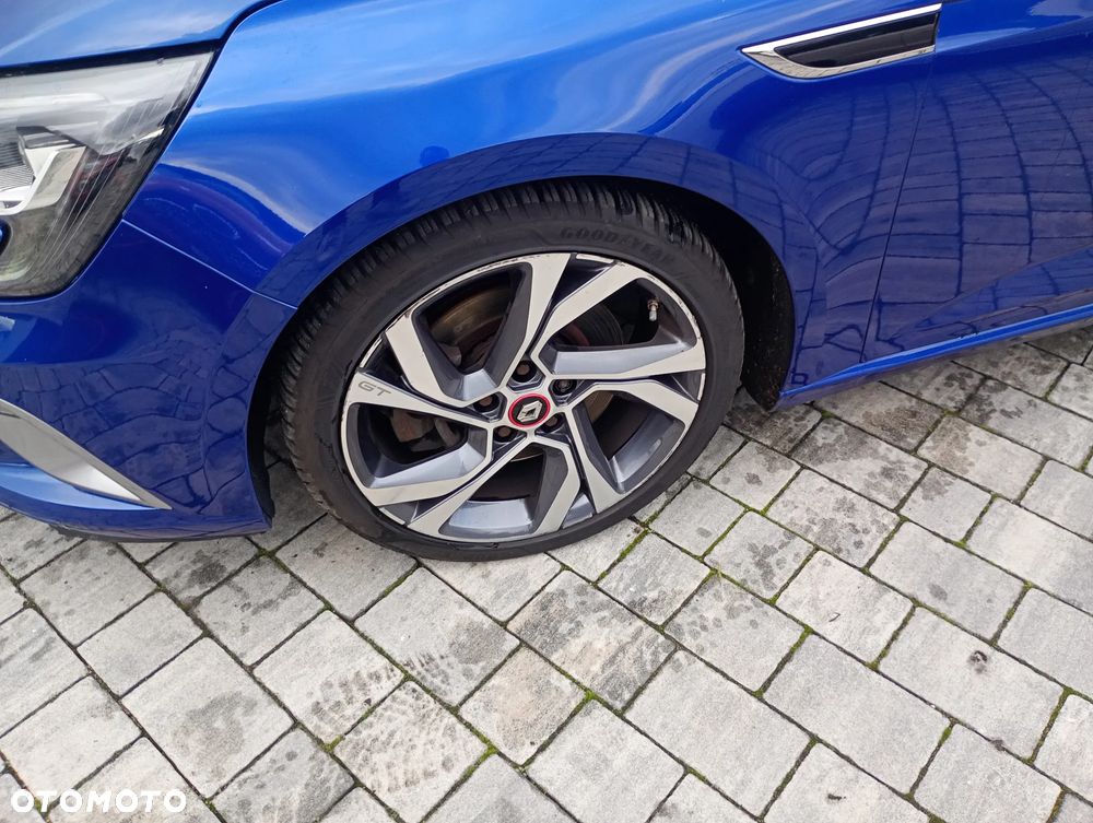 Renault Megane ENERGY TCe 205 EDC GT - 36