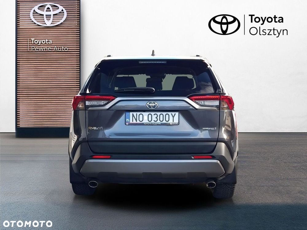 Toyota RAV4 2.5 Hybrid Comfort 4x2 - 4