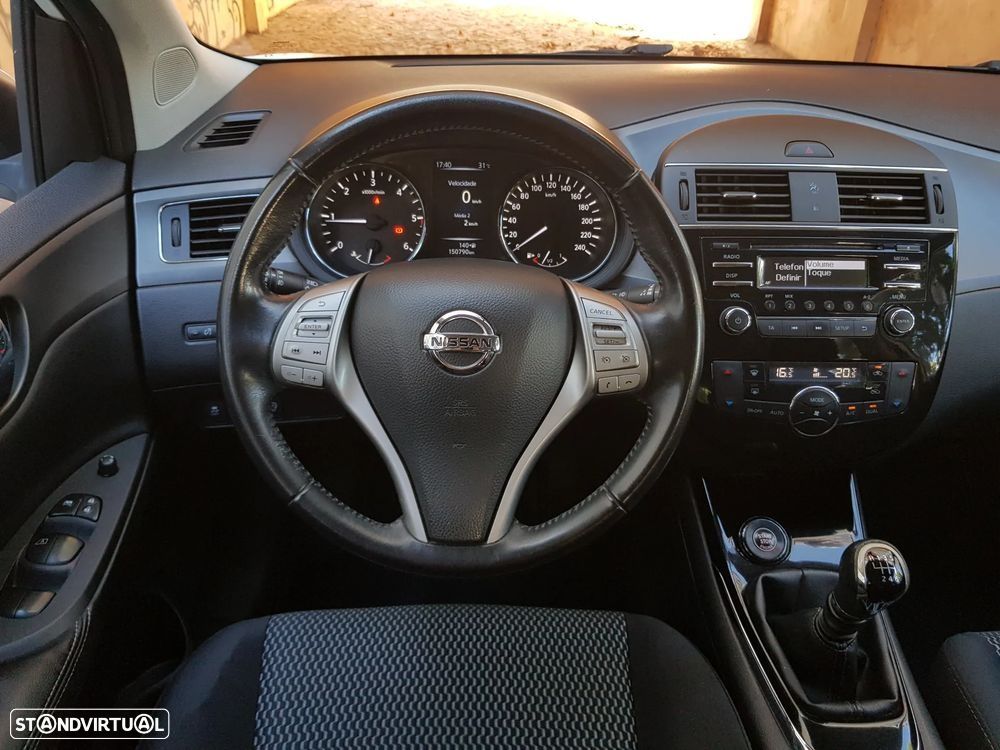 Nissan Pulsar 1.5 dCi N-Connecta - 45