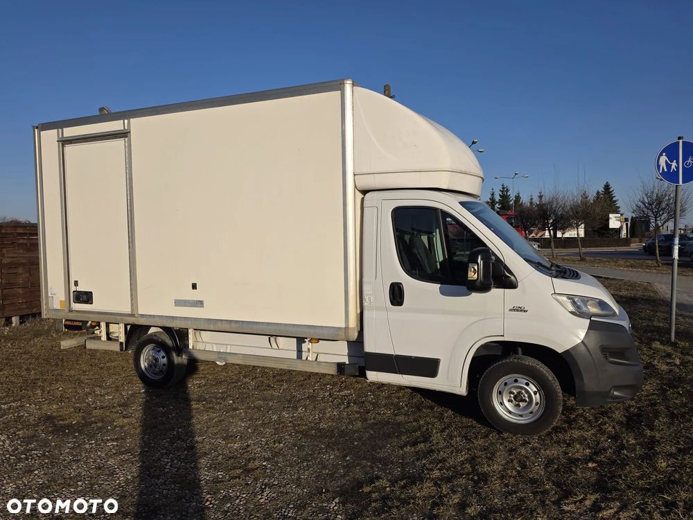 Fiat Ducato Kontener+Winda - 3