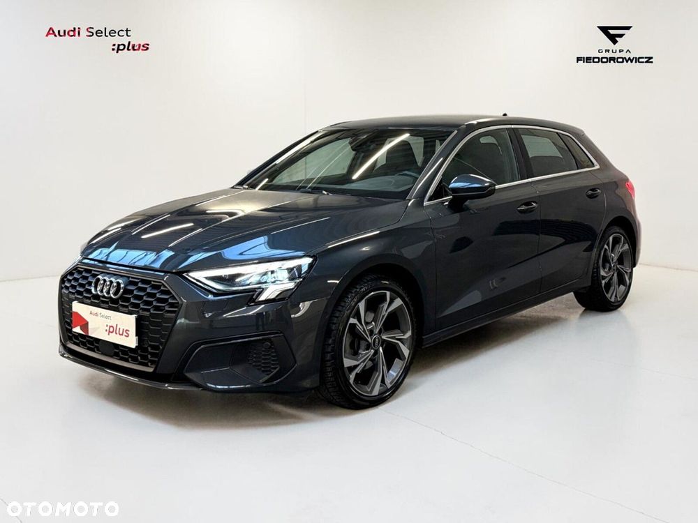 Audi A3 Sportback 35 TFSI mHEV S Line S tronic - 1