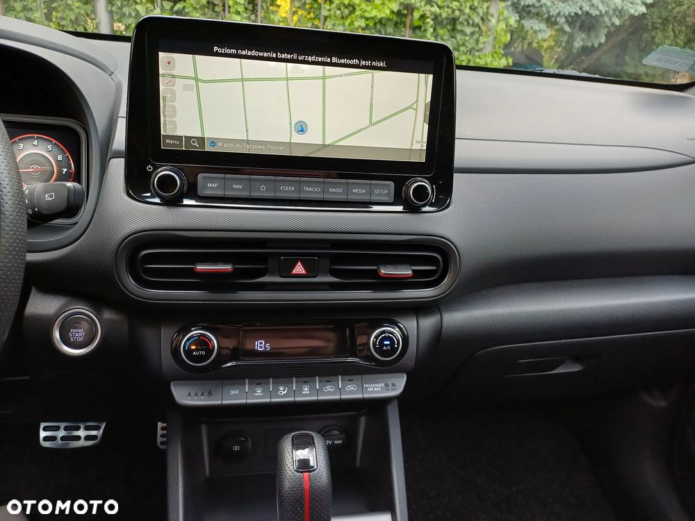 Hyundai Kona 1.6 T-GDI N Line DCT - 24