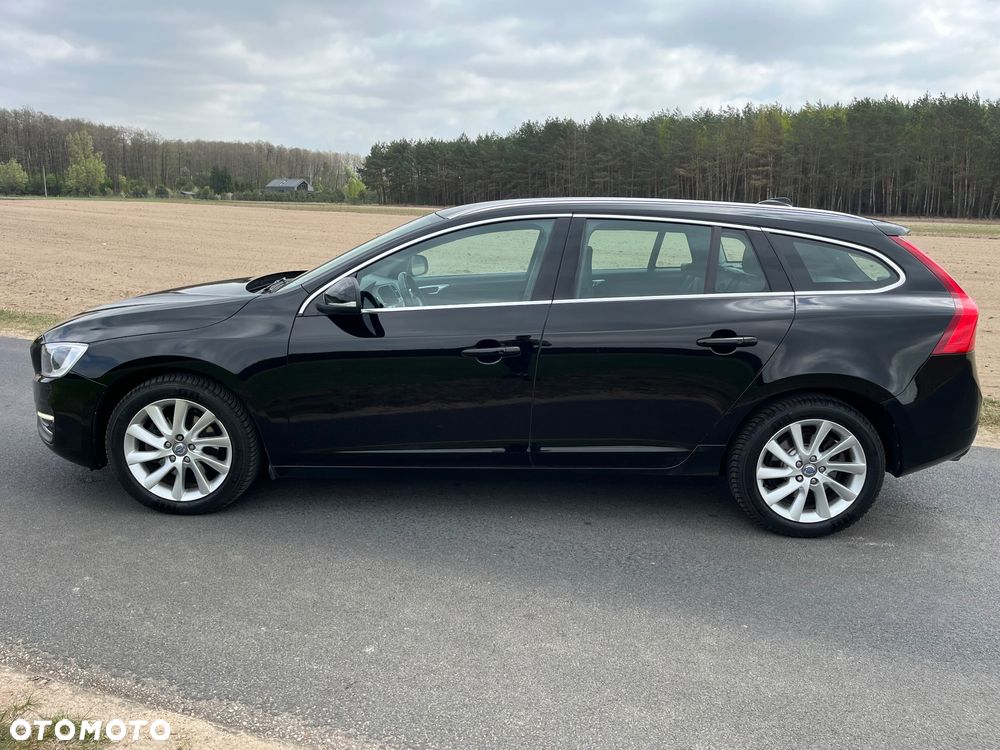 Volvo V60 D4 Edition Pro - 10